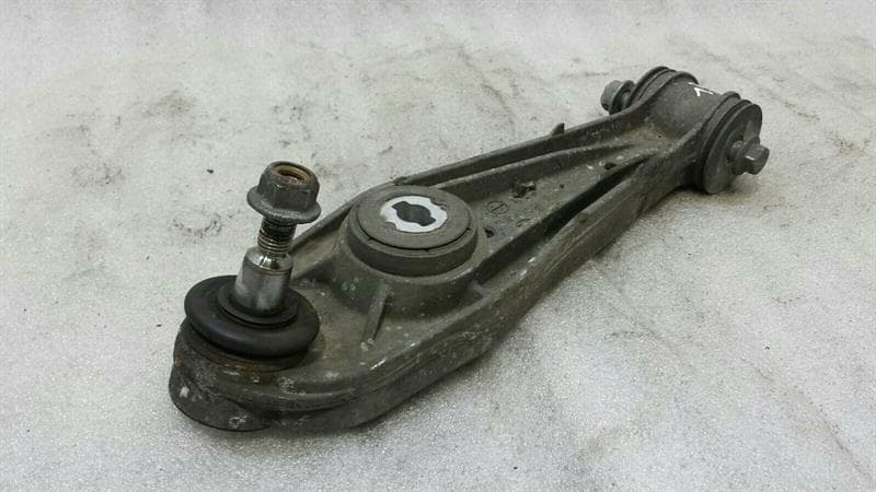 PORSCHE Porsche Boxster 987 997 Left Front Wishbone 99734105304 Front Left Handlebar