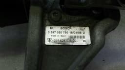 PORSCHE Porsche Boxster 987 997 front Wiper engine 99762803500 wiper motor front — thumbnail 2
