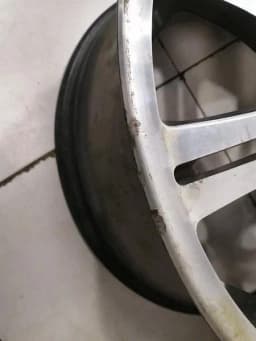 BMW BMW 3 Series E46 Alloy Wheel AFTERMARKET Alloy Rim AFTERMARKET 8JX19 ET47 — thumbnail 10
