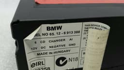 BMW BMW 3 Series E46 CD Changer 65126913388 CD Changer — thumbnail 4