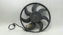 BMW BMW 3 Series E46 M3 Radiator Fan 6922670 Fan Electric Fan S54 — thumbnail 4