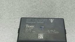 PORSCHE Porsche Boxster 987 Electronic Module 99761010703 Control Unit Gateway — thumbnail 2