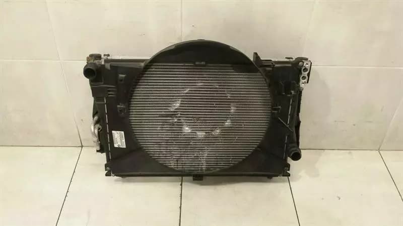 BMW 3 Series E46 M3 Radiator Pack 17102228941 Radiator Package S54 3.2i