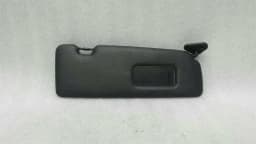 BMW BMW 3 Series E46 M3 Right Sun Viewfinder 8204268 Sun Bezel Right Black — thumbnail 1
