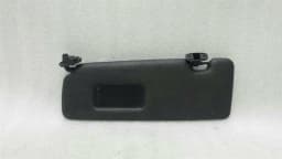 BMW BMW 3 Series E46 M3 Left Sun visor 8204267 sun visor bezel left black — thumbnail 4
