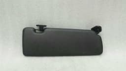 BMW BMW 3 Series E46 M3 Left Sun visor 8204267 sun visor bezel left black — thumbnail 6