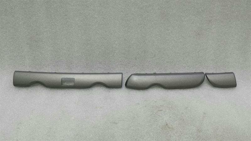PORSCHE Porsche Boxster 987 RHD Dashboard Trim Set 98755238201 Right Hand Drive