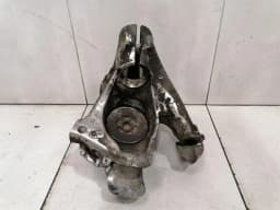 PORSCHE Porsche Cayman 987 Left Front Hub 99734165705 Wheel Bearing Housing Front Left — thumbnail 9