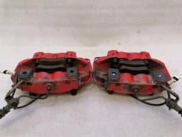 PORSCHE Porsche Cayman 987 front brake caliper set 996351423 brake caliper front set — thumbnail 5