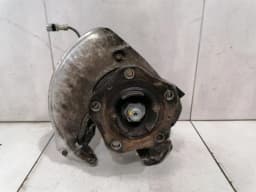 PORSCHE Porsche Cayman 987 Left Front Hub 99734165705 Wheel Bearing Housing Front Left — thumbnail 7