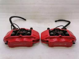 PORSCHE Porsche Cayman 987 front brake caliper set 996351423 brake caliper front set — thumbnail 1