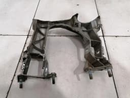 PORSCHE Porsche Cayman 987 Right Subframe Rear 98733105204 Axle Frame Rear Axle Re — thumbnail 3
