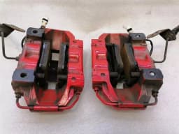 PORSCHE Porsche Cayman 987 front brake caliper set 996351423 brake caliper front set — thumbnail 6