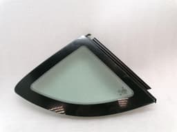 PORSCHE Porsche Cayman 987 Right Rear Quarter Glass 987543311200 Door Window 1⁄4 Re — thumbnail 1