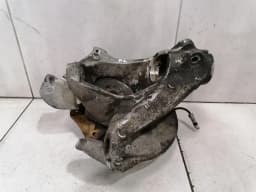 PORSCHE Porsche Cayman 987 Left Front Hub 99734165705 Wheel Bearing Housing Front Left — thumbnail 6