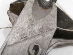 PORSCHE Porsche Cayman 987 Right Subframe Rear 98733105204 Axle Frame Rear Axle Re — thumbnail 5