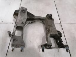 PORSCHE Porsche Cayman 987 Right Subframe Rear 98733105204 Axle Frame Rear Axle Re — thumbnail 4