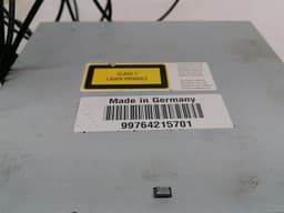 PORSCHE Porsche Cayman 987 DVD ROM 99764215701 Navi Computer — thumbnail 4