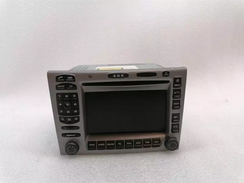 PORSCHE Porsche Cayman 987 Navigation Monitor 99764214110 Nav Display Image Shirt PCM MK1