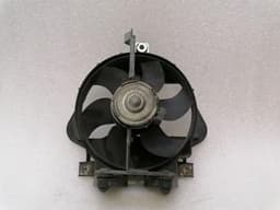 PORSCHE Porsche Cayman 987 Cooling Fan 98762403600 Fan — thumbnail 5