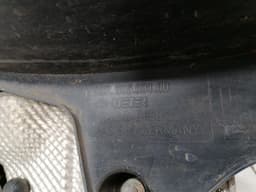 PORSCHE Porsche Cayman 987 wheel arch liner 98750583100 wheel arch cover rear set — thumbnail 7