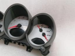 PORSCHE Porsche Cayman 987 Instrument Cluster 98764111730 Speedometer MPH UK — thumbnail 8