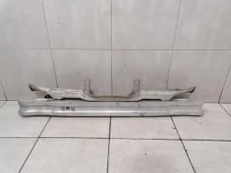 PORSCHE Porsche Cayman 987 Rear Bumper Beam 98750524100 Bumper Support Rear — thumbnail 7