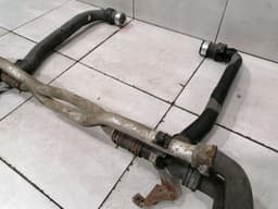 PORSCHE Porsche Cayman 987 Cooling Pipe Set 99710672002 Cooling Water Hose Hose — thumbnail 5