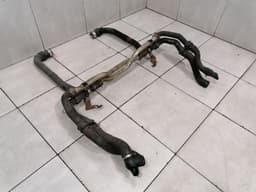 PORSCHE Porsche Cayman 987 Cooling Pipe Set 99710672002 Cooling Water Hose Hose — thumbnail 2