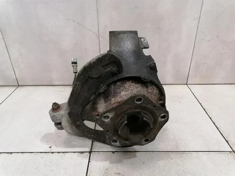 PORSCHE Porsche Cayman 987 Right Rear Hub 98733115806 Wheel Bearing Case Rear Right