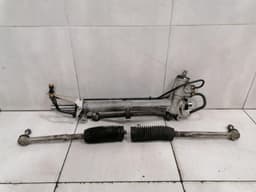 PORSCHE Porsche Cayman S 987 Power Steering Rack 99734701204 RHD RIGHT HAND DRIVE — thumbnail 1