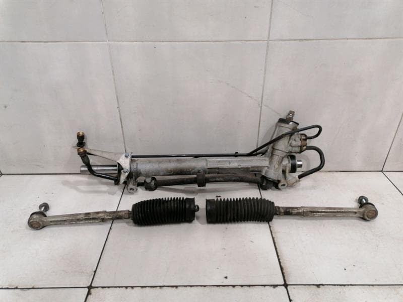 PORSCHE Porsche Cayman S 987 Power Steering Rack 99734701204 RHD RIGHT HAND DRIVE