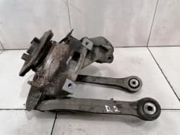 PORSCHE Porsche Cayman 987 Right Rear Hub 98733115806 Wheel Bearing Case Rear Right — thumbnail 3