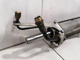 PORSCHE Porsche Cayman S 987 Power Steering Rack 99734701204 RHD RIGHT HAND DRIVE — thumbnail 7
