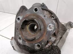 PORSCHE Porsche Cayman 987 Right Rear Hub 98733115806 Wheel Bearing Case Rear Right — thumbnail 2