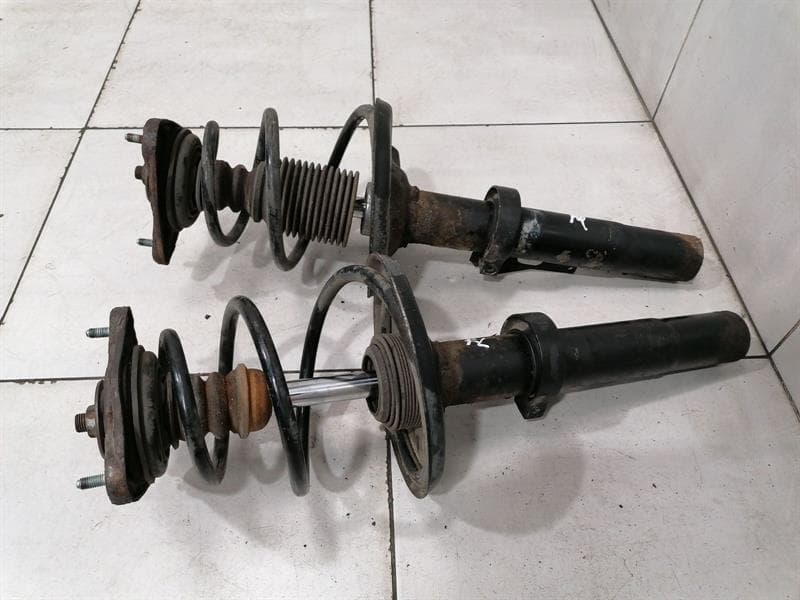 PORSCHE Porsche Cayman 987 Shock Absorber Front Set 98734304703 Shock Absorber Front SET