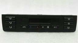 BMW BMW 3 Series E46 Car Climate Control 6931601 Climate Control Panel — thumbnail 9