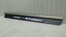 BMW BMW 3 Series E46 Left Door Sill 8204113 Entry Strips Set — thumbnail 10
