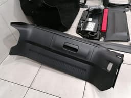 PORSCHE Porsche Cayman 987 Luggage Compartment Set 98755104504 Front Trim Set — thumbnail 6