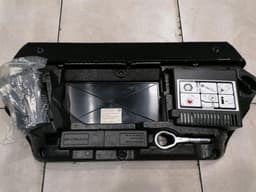 PORSCHE Porsche Cayman 987 Luggage Compartment Set 98755104504 Front Trim Set — thumbnail 7