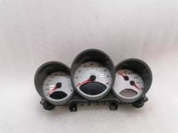 PORSCHE Porsche Cayman 987 Instrument Cluster 98764111730 Speedometer MPH UK — thumbnail 1