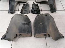 PORSCHE Porsche Cayman 987 wheel arch liner 98750583100 wheel arch cover rear set — thumbnail 3