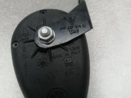 PORSCHE Porsche Cayman 987 alarm ECU 99763741901 siren alarm horn alarm system — thumbnail 3