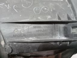 PORSCHE 09-12 RHD UK PORSCHE CAYMAN 987 Left Head Light Headlight Left MK2 HALOGEN — thumbnail 7