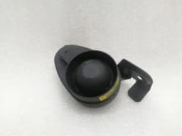 PORSCHE Porsche Cayman 987 alarm ECU 99763741901 siren alarm horn alarm system — thumbnail 1