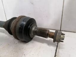 PORSCHE Porsche Cayman 987 Left Rear Drive Shaft 98733202423 Drive Shaft Hi Li 6-Speed — thumbnail 2