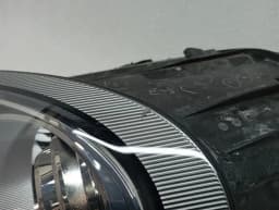 PORSCHE 09-12 RHD UK PORSCHE CAYMAN 987 Left Head Light Headlight Left MK2 HALOGEN — thumbnail 3