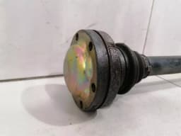 PORSCHE Porsche Cayman 987 Left Rear Drive Shaft 98733202423 Drive Shaft Hi Li 6-Speed — thumbnail 9