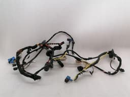 PORSCHE Porsche Boxster 987 Front Light Wiring Loom 99761255122 Headlights Harness — thumbnail 5