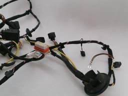 PORSCHE Porsche Boxster 987 Front Light Wiring Loom 99761255122 Headlights Harness — thumbnail 4
